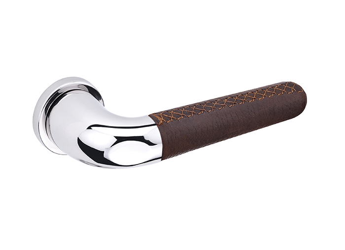 Дверна ручка JNF DRIVE BROWN IN.00.421.P