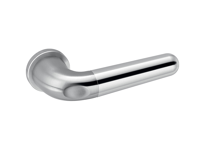 Дверна ручка JNF DRIVE INOX IN.00.422