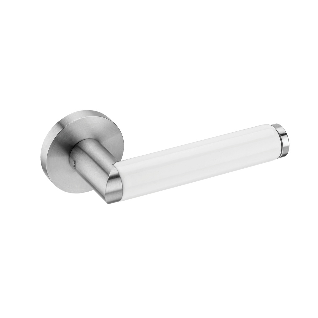 Дверна ручка JNF LINK PORCELANA WHITE IN.00.447