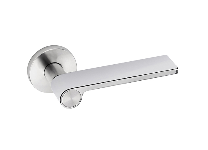 Дверна ручка JNF OUTLINE MIRROR IN.00.312.RC08M