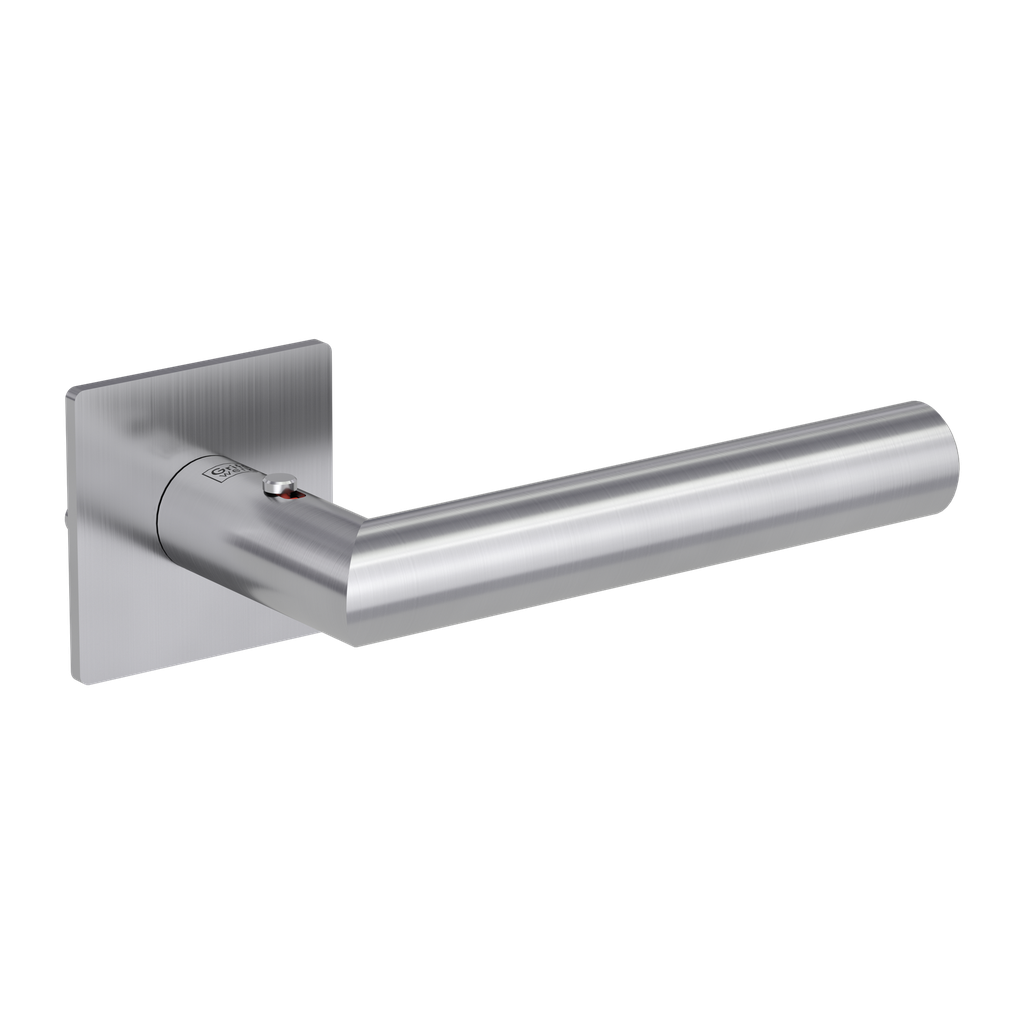 Дверна ручка Griffwerk LUCIA PIATTA S QUATTRO smart2lock права