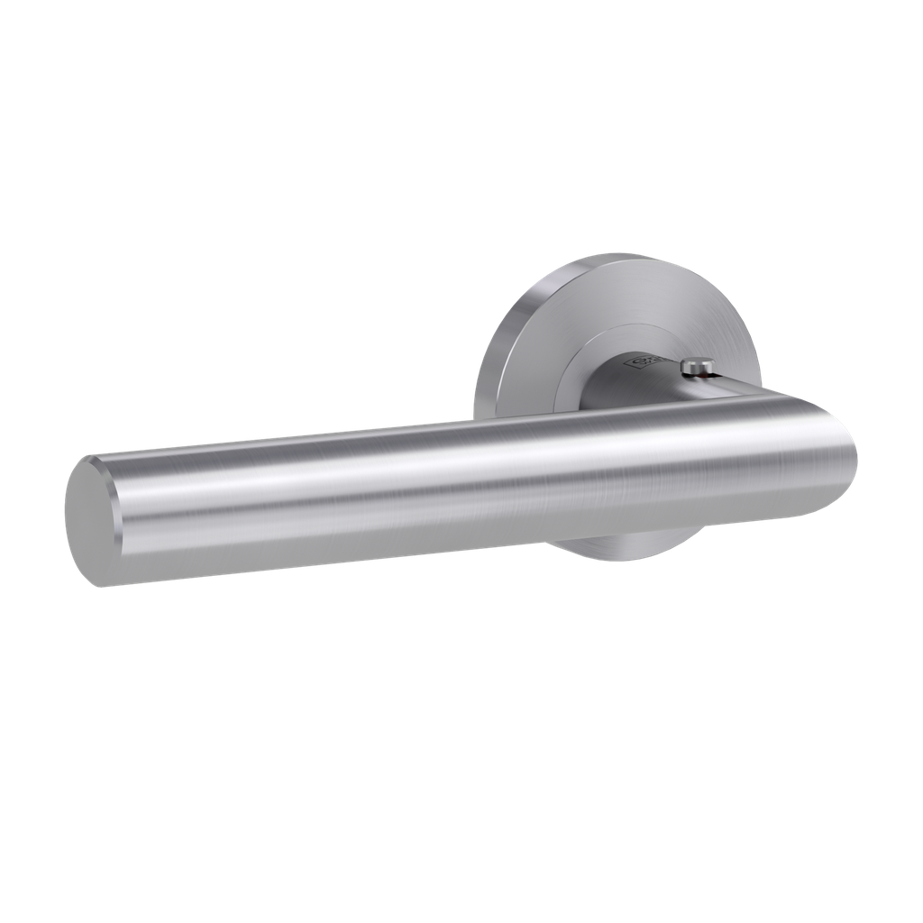 Дверна ручка LUCIA PROF нержавіюча сталь smart2lock ліва
