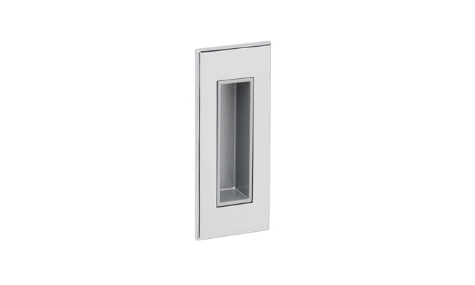 Ручка купе-втоп. TUPAI 2650-03 (55х115 мм)