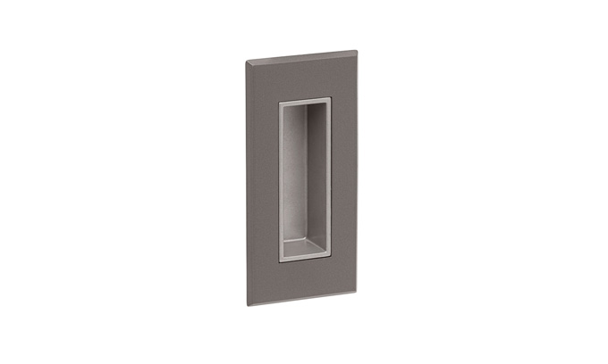 Ручка купе-втоп. TUPAI 2650-141 (55х115 мм)