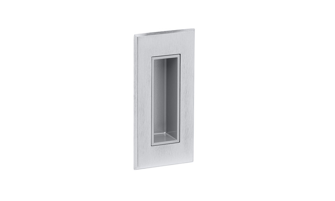 Ручка купе-втоп. TUPAI 2650-96 (55х115 мм)