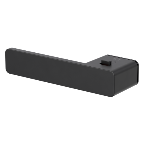 [287000228] Дверна ручка Griffwerk R8 ONE чорний графіт smart2lock ліва