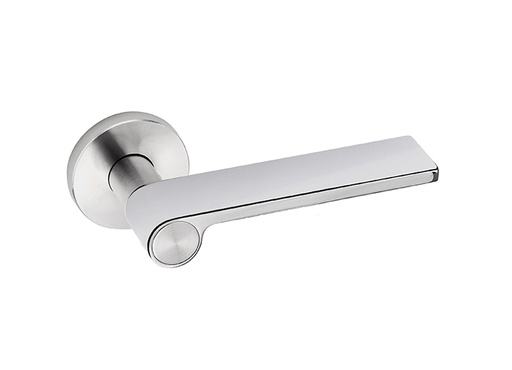 [IN.00.312] Дверна ручка JNF OUTLINE MIRROR IN.00.312.RC08M