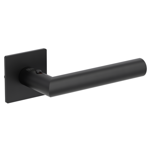 [120513378] Дверна ручка LUCIA PIATTA S QUATTRO smart2lock чорний графіт права