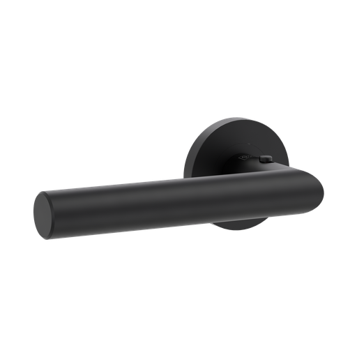 [120133278] Дверна ручка LUCIA PROF smart2lock чорний графіт ліва
