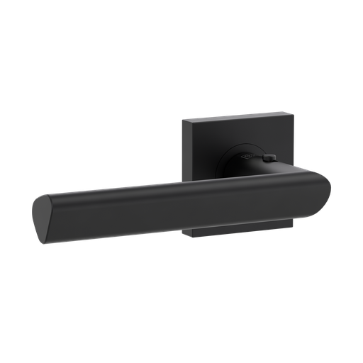 [134143278] Дверна ручка TRI 134 SQUARE smart2lock чорний графіт ліва