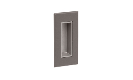 [2650-141] Ручка купе-втоп. TUPAI 2650-141 (55х115 мм)