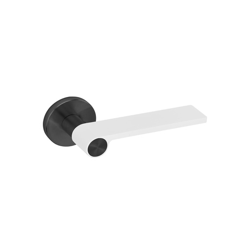 [IN.00.314.TB] Дверна ручка JNF OUTLINE WHITE IN.00.314.TB